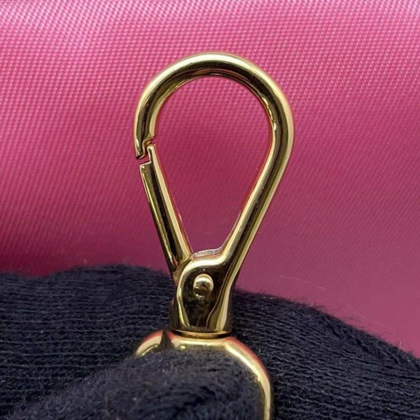 プラダ ハンドバッグ 巾着 ナイロン 1BE067 PRADA 2wayショルダーバッグ