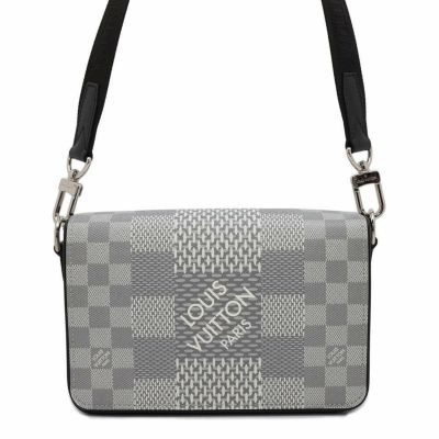 ルイヴィトン ショルダーバッグ ダミエ・グラフィット3D ステュディオ・メッセンジャー N50014 LOUIS VUITTON 安心保証