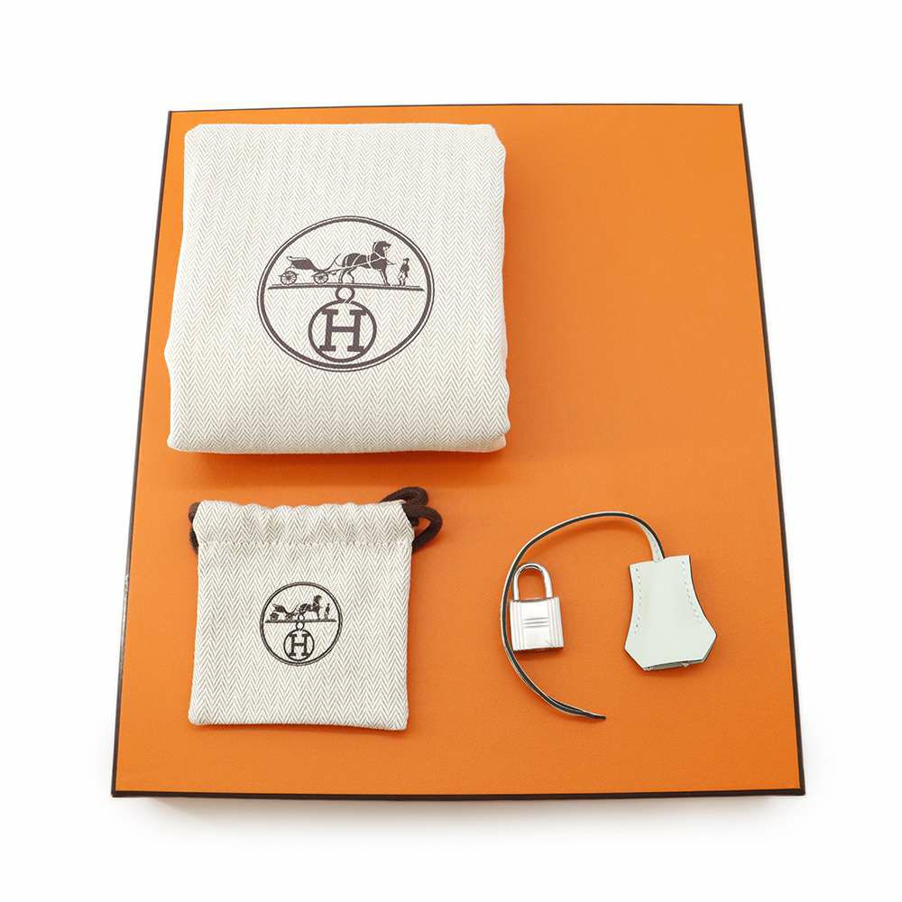 エルメス バーキン25 ヴェールペパーミント/シルバー金具 スイフト W刻印 HERMES Birkin ハンドバッグ