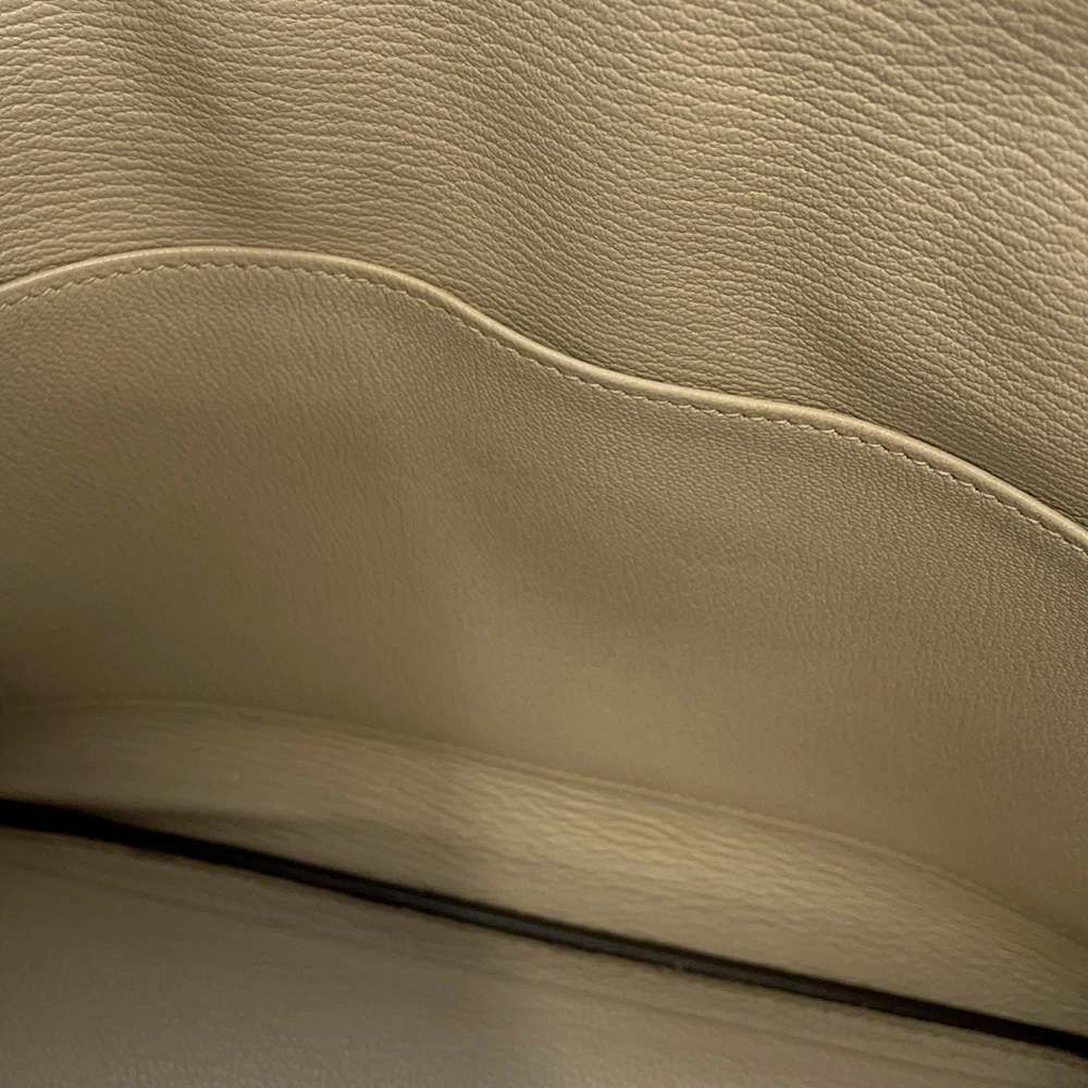 エルメス バーキン30 トゥルティエールグレー/シルバー金具 トゴ C刻印 HERMES Birkin ハンドバッグ