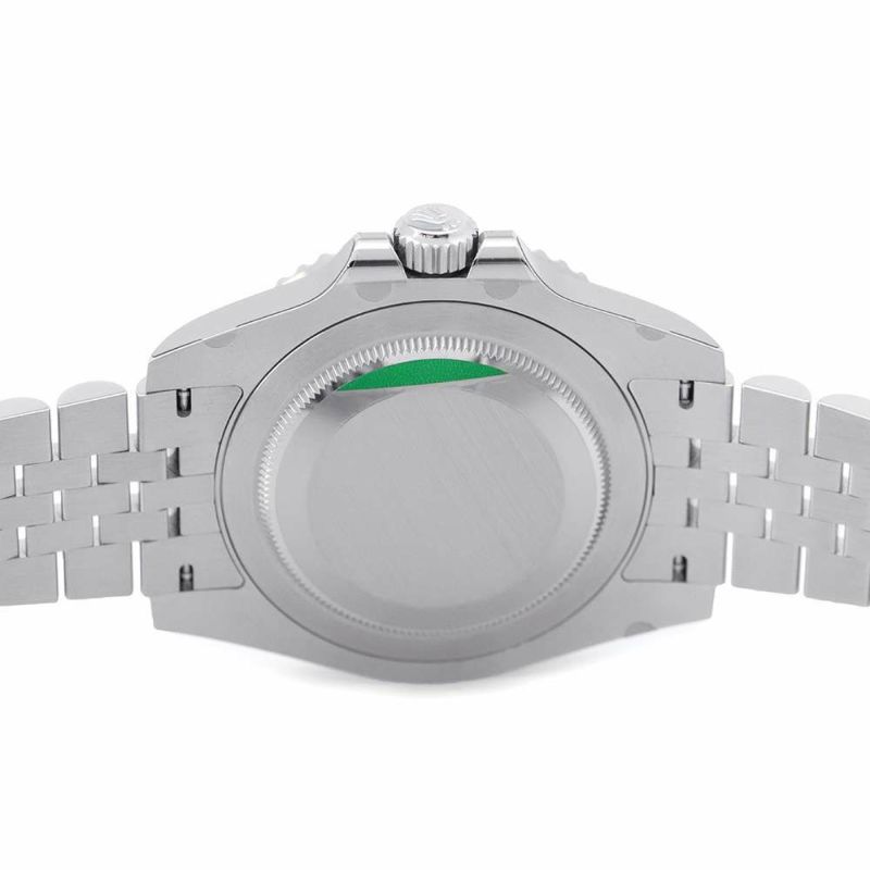 ロレックス GMTマスター2 ランダムシリアル ルーレット 126720VTNR ROLEX 腕時計 黒文字盤