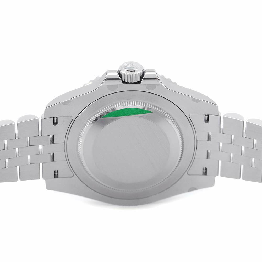ロレックス GMTマスター2 ランダムシリアル ルーレット 126720VTNR ROLEX 腕時計 黒文字盤