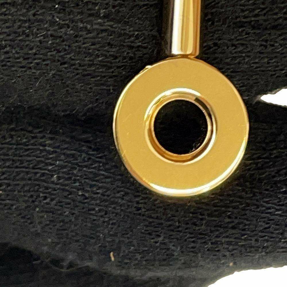 エルメス ケリーウォレット ロング トゥーゴー ゴールド/ゴールド金具 エプソン W刻印 財布