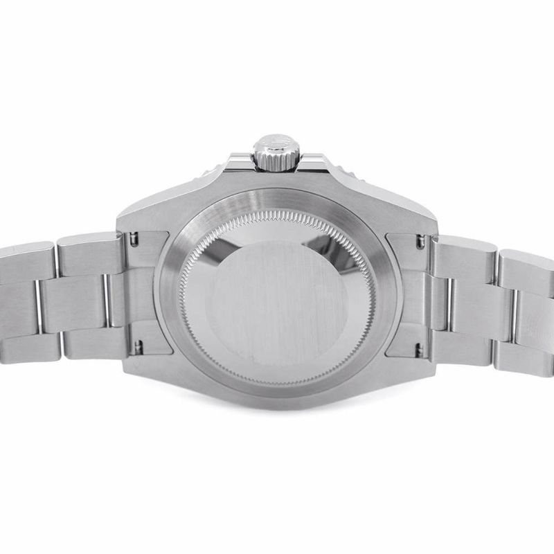 ロレックス サブマリーナ デイト ランダムシリアル ルーレット 126610LN ROLEX 腕時計 黒文字盤