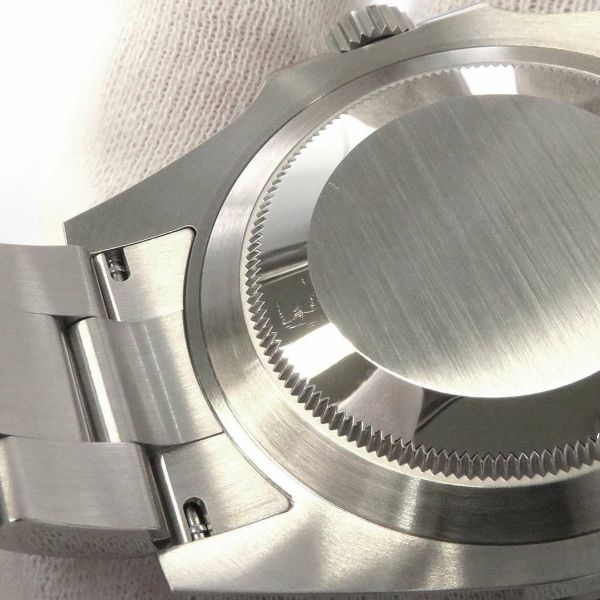 ロレックス サブマリーナ デイト ランダムシリアル ルーレット 126610LN ROLEX 腕時計 黒文字盤