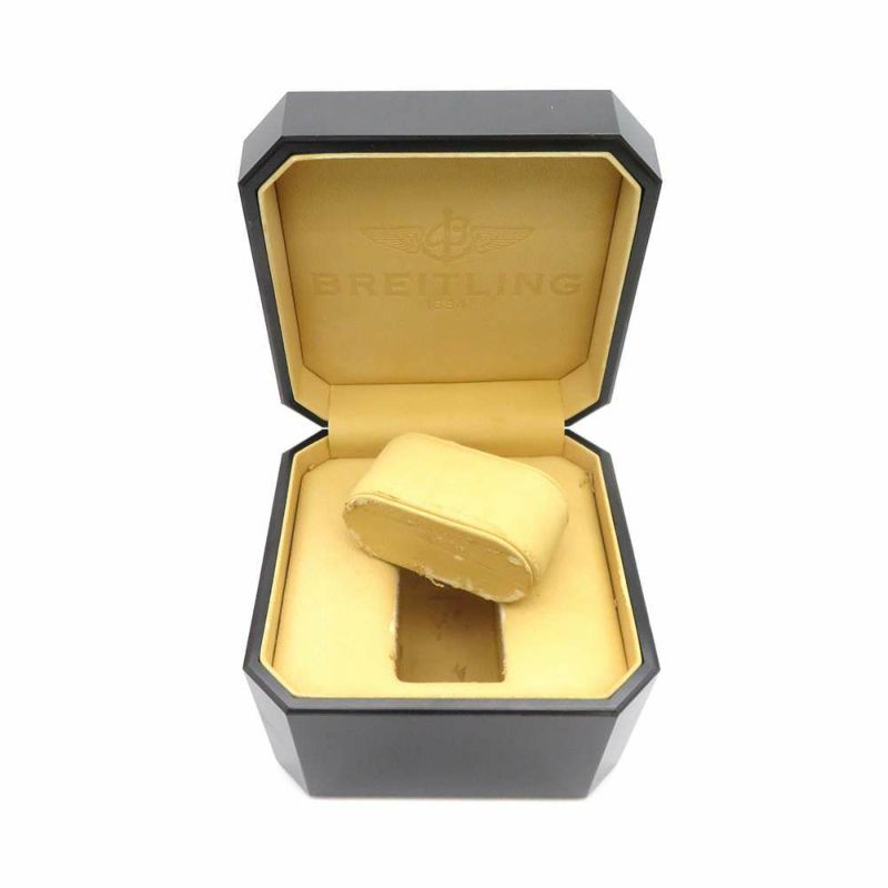 ブライトリング ナビタイマー 50周年記念モデル A412B33NP(A41322) ブラック/シルバー文字盤