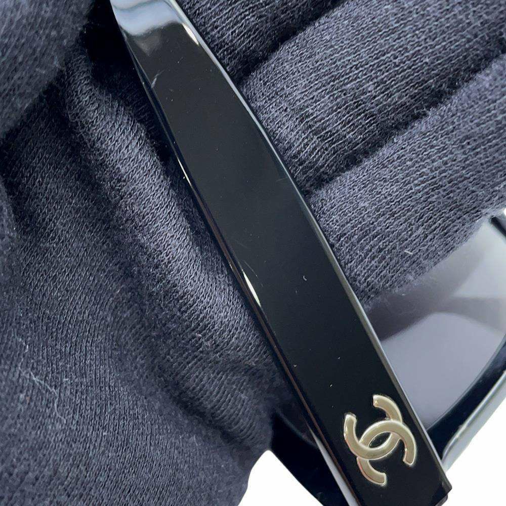 シャネル サングラス ココマーク 5380-A CHANEL アイウェア 黒