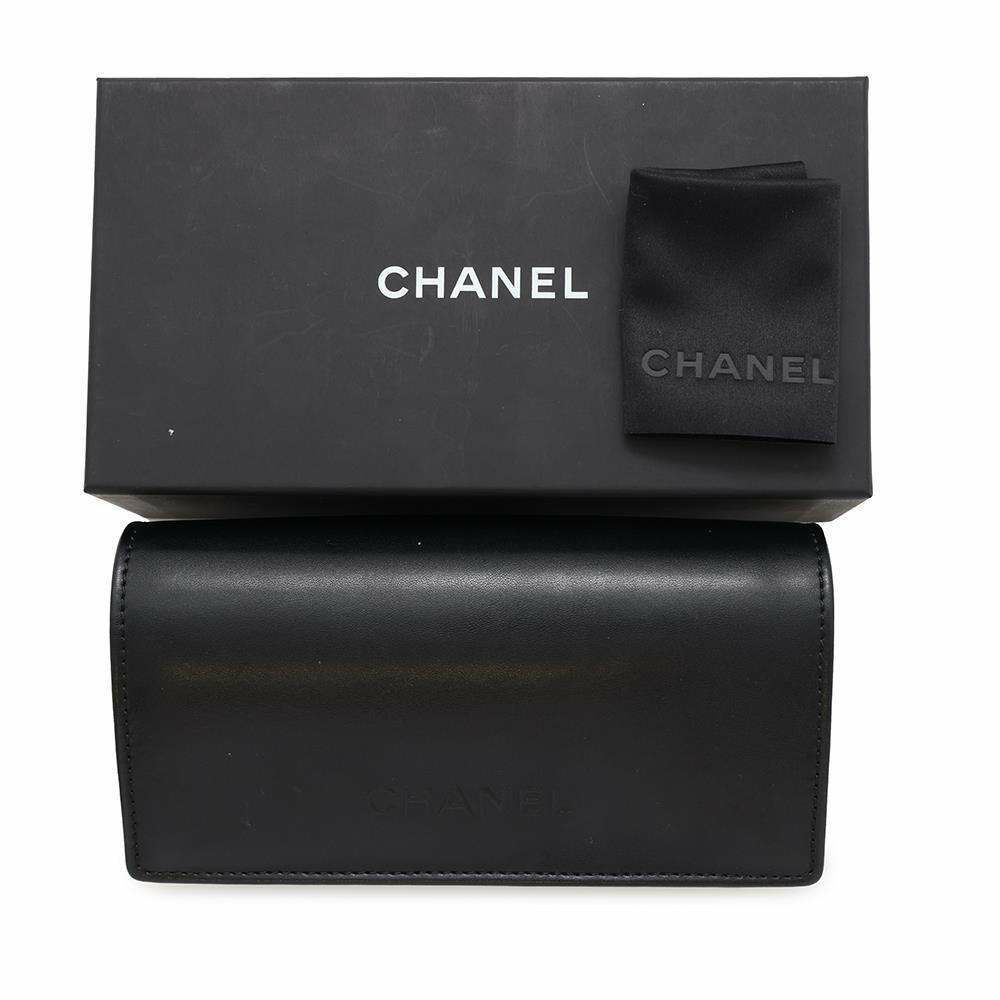 シャネル サングラス ココマーク 5380-A CHANEL アイウェア 黒