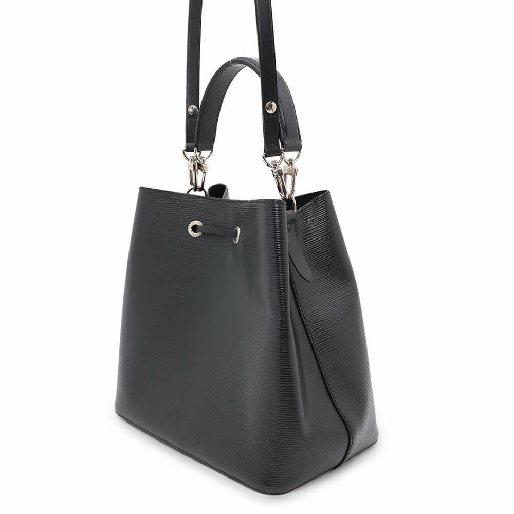 ルイヴィトン ハンドバッグ エピ ネオノエ M54366 LOUIS VUITTON 2wayショルダーバッグ 黒 ブラック