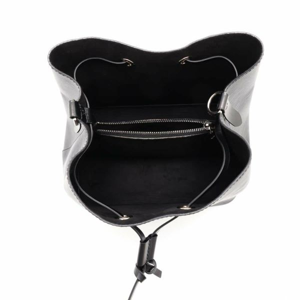 ルイヴィトン ハンドバッグ エピ ネオノエ M54366 LOUIS VUITTON 2wayショルダーバッグ 黒 ブラック