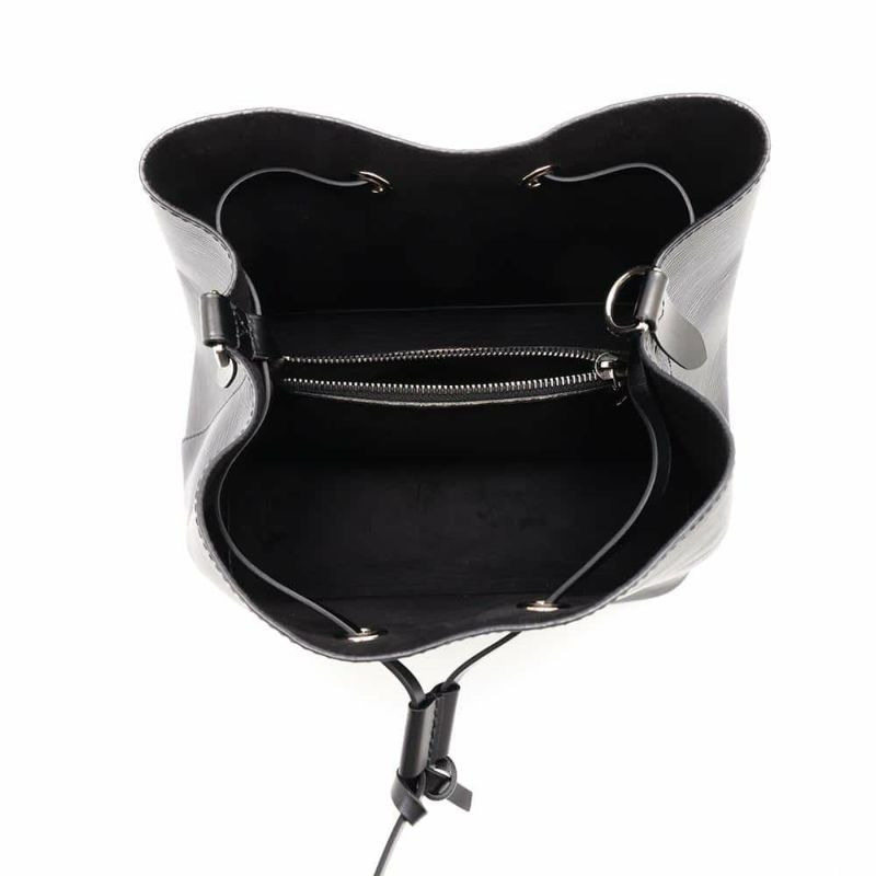 ルイヴィトン ハンドバッグ エピ ネオノエ M54366 LOUIS VUITTON 2wayショルダーバッグ 黒 ブラック