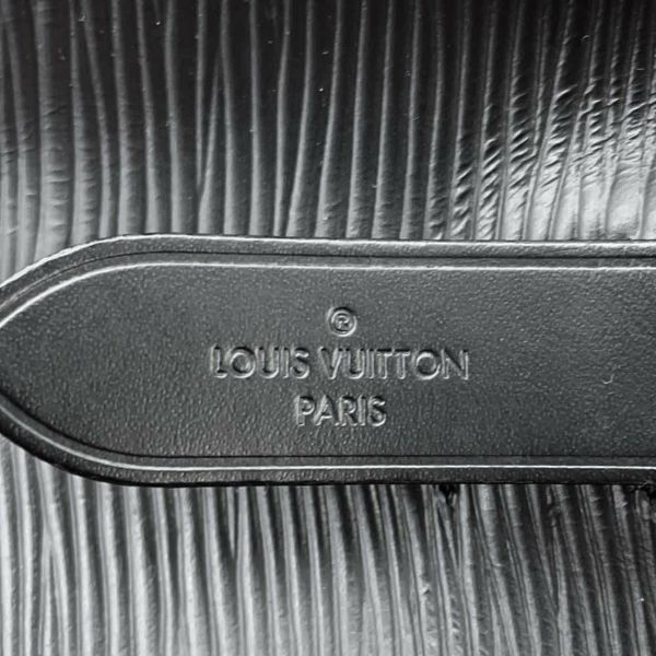 ルイヴィトン ハンドバッグ エピ ネオノエ M54366 LOUIS VUITTON 2wayショルダーバッグ 黒 ブラック