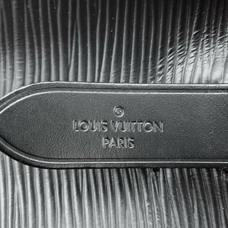 ルイヴィトン ハンドバッグ エピ ネオノエ M54366 LOUIS VUITTON 2wayショルダーバッグ 黒 ブラック
