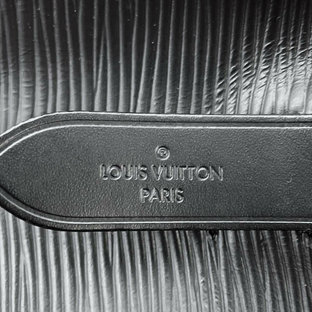 ルイヴィトン ハンドバッグ エピ ネオノエ M54366 LOUIS VUITTON 2wayショルダーバッグ 黒 ブラック