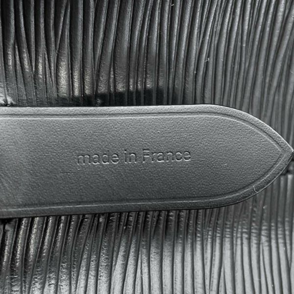 ルイヴィトン ハンドバッグ エピ ネオノエ M54366 LOUIS VUITTON 2wayショルダーバッグ 黒 ブラック
