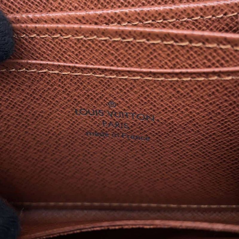 ルイヴィトン コインケース モノグラム ジッピーコインパース M60067 LOUIS VUITTON ヴィトン 小銭入れ