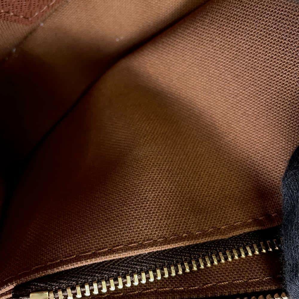 ルイヴィトン チェーンウォレット モノグラム ウォレット オン チェーン・アイビー M81911 LOUIS VUITTON 2way