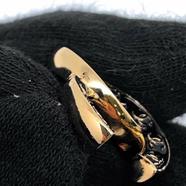 シャネル ピアス ココマーク バイカラー B24 P ABC996 CHANEL アクセサリー 黒 白