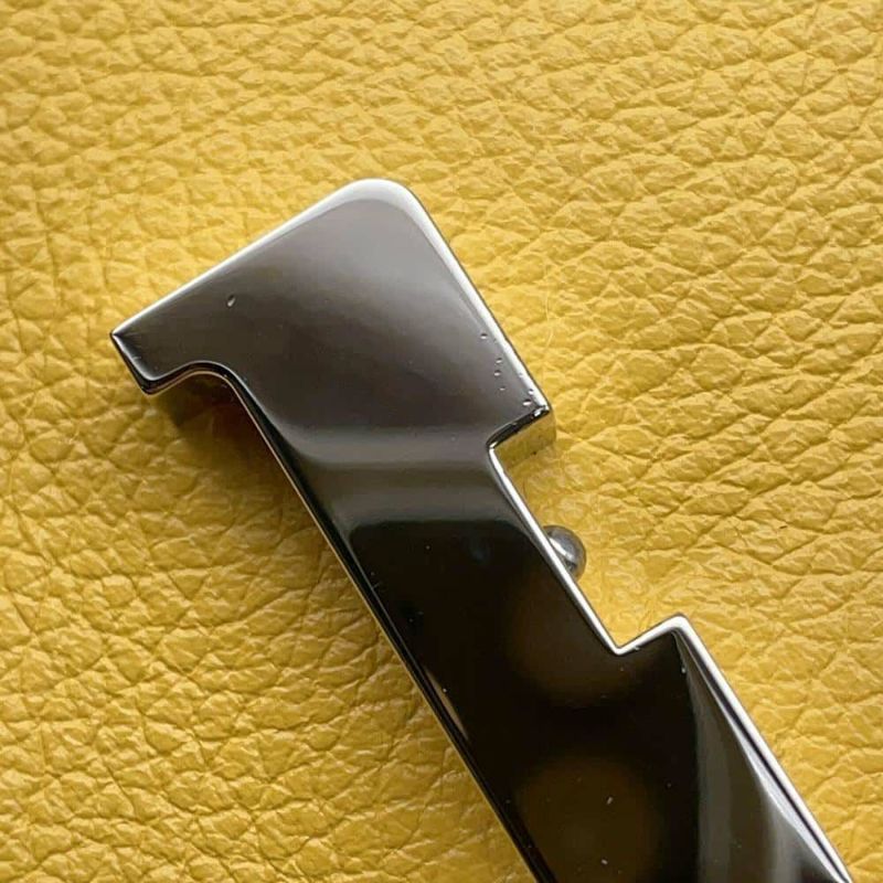 エルメス 財布 コンスタンス スリム サン/ニューブルージーン/シルバー金具 エバーカラー W刻印 HERMES 財布