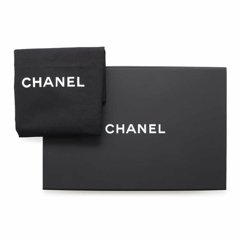 シャネル ハンドバッグ マトラッセ ココマーク ラムスキン AS5243 CHANEL 2wayショルダーバッグ 黒