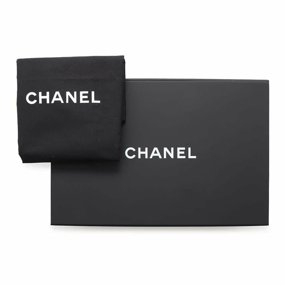 シャネル ハンドバッグ マトラッセ ココマーク ラムスキン AS5243 CHANEL 2wayショルダーバッグ 黒