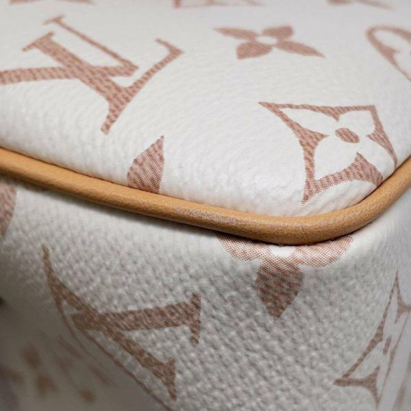 ルイヴィトン ハンドバッグ モノグラム・デュンヌ スピーディ・バンドリエール20 M46906 2wayショルダーバッグ