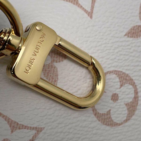 ルイヴィトン ハンドバッグ モノグラム・デュンヌ スピーディ・バンドリエール20 M46906 2wayショルダーバッグ