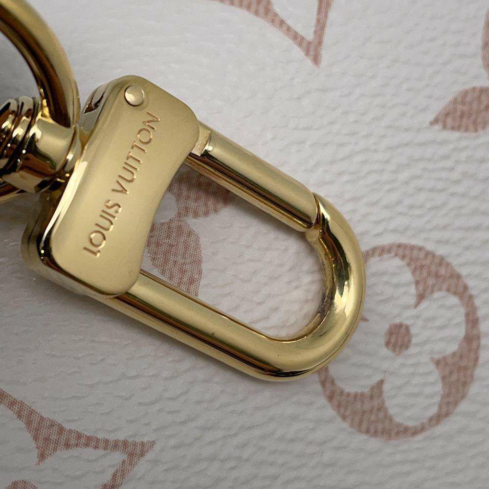 ルイヴィトン ハンドバッグ モノグラム・デュンヌ スピーディ・バンドリエール20 M46906 2wayショルダーバッグ