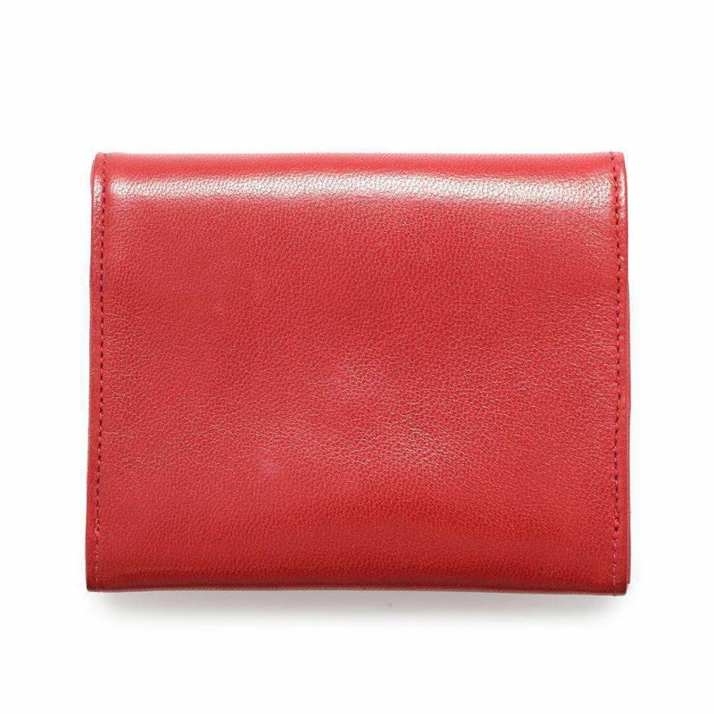 シャネル コインケース デカココ ココマーク レザー CHANEL 小銭入れ