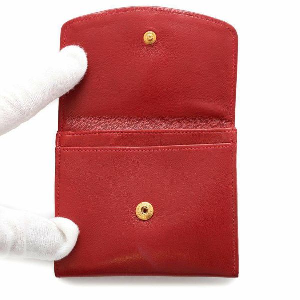 シャネル コインケース デカココ ココマーク レザー CHANEL 小銭入れ