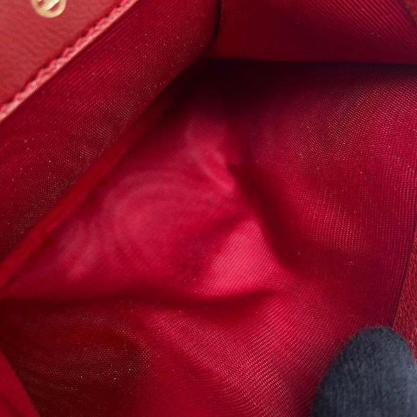 シャネル コインケース デカココ ココマーク レザー CHANEL 小銭入れ