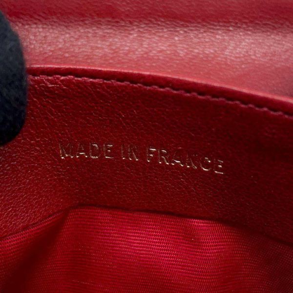 シャネル コインケース デカココ ココマーク レザー CHANEL 小銭入れ