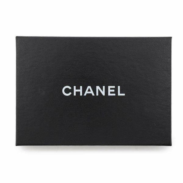 シャネル コインケース デカココ ココマーク レザー CHANEL 小銭入れ