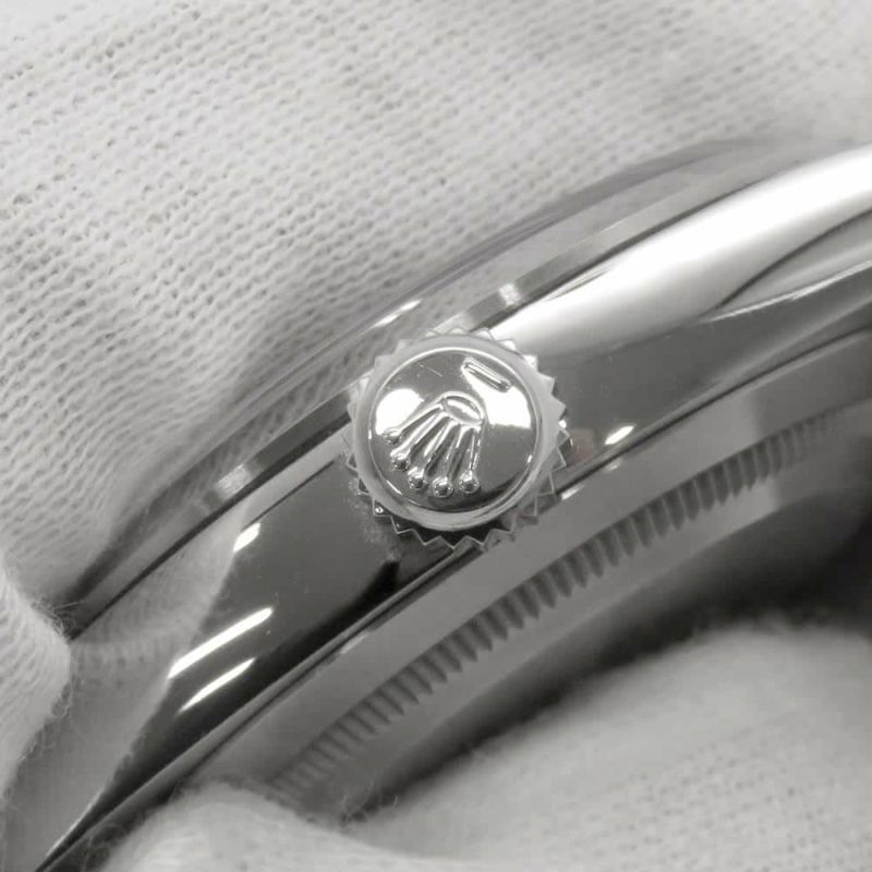 ロレックス エクスプローラー40 ランダムシリアル ルーレット 224270 ROLEX 腕時計 ウォッチ 黒文字盤