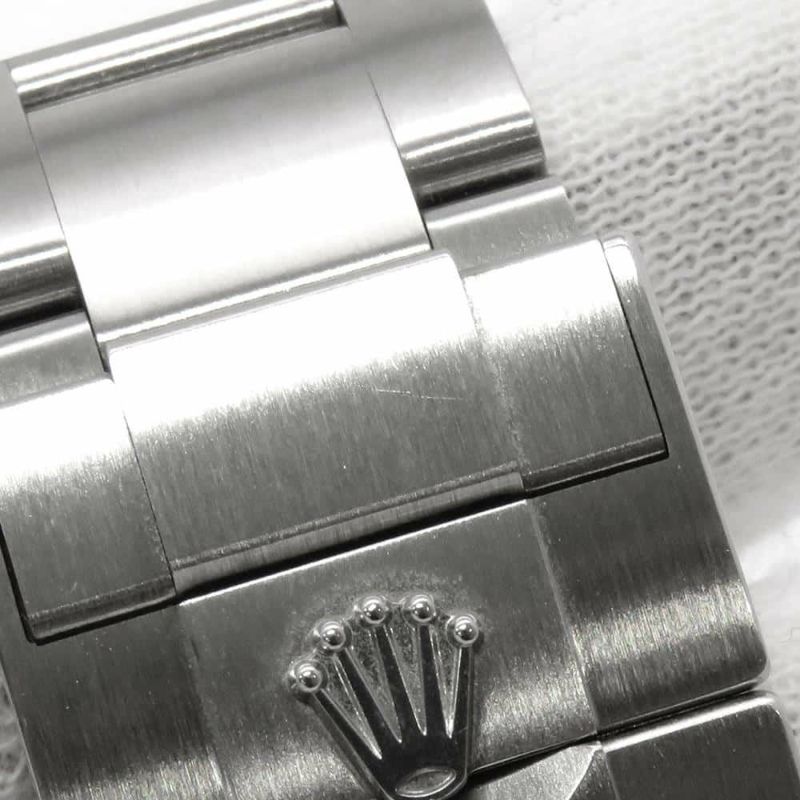 ロレックス エクスプローラー40 ランダムシリアル ルーレット 224270 ROLEX 腕時計 ウォッチ 黒文字盤