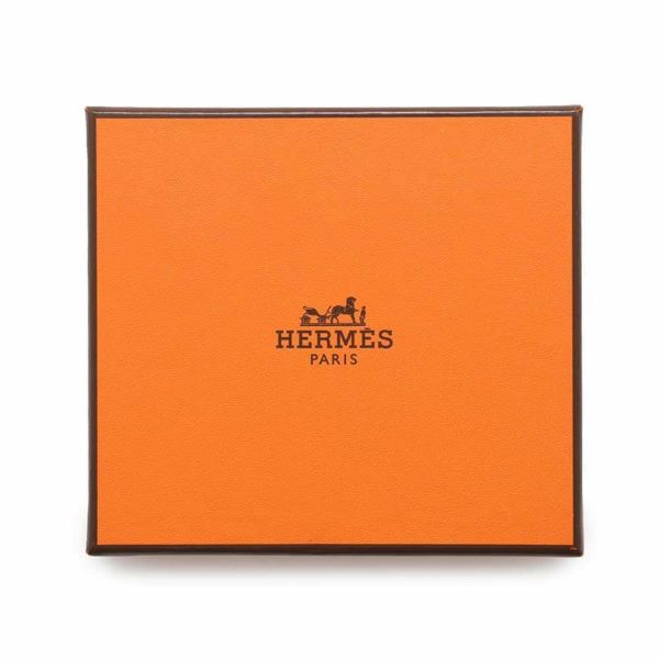 エルメス コインケース バスティア ローズアザレ エプソン W刻印 HERMES 財布
