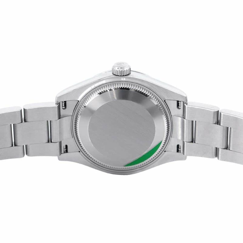 ロレックス オイスターパーペチュアル31 277200 ROLEX 腕時計 ターコイズブルー文字盤