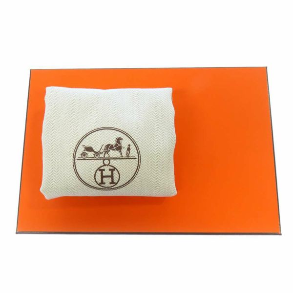 エルメス リンディ ミニ サン/シルバー金具 トリヨンクレマンス B刻印 HERMES2way