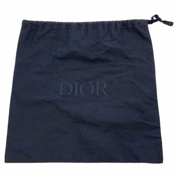 クリスチャン・ディオ―ル ショルダーバッグ ギャロップ GALLOP レザー 1ADPO033LAC Christian Dior メンズ 2023年夏 黒