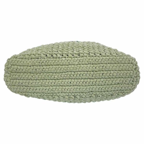 プラダ トートバッグ クロシェ ラフィア スモール ロゴ 1BG422 PRADA バッグ ハンドバッグ 黒