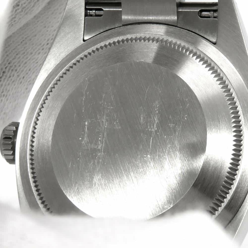 ロレックス エクスプローラー1 ランダムシリアル ルーレット 124270 ROLEX 腕時計 ウォッチ 黒文字盤