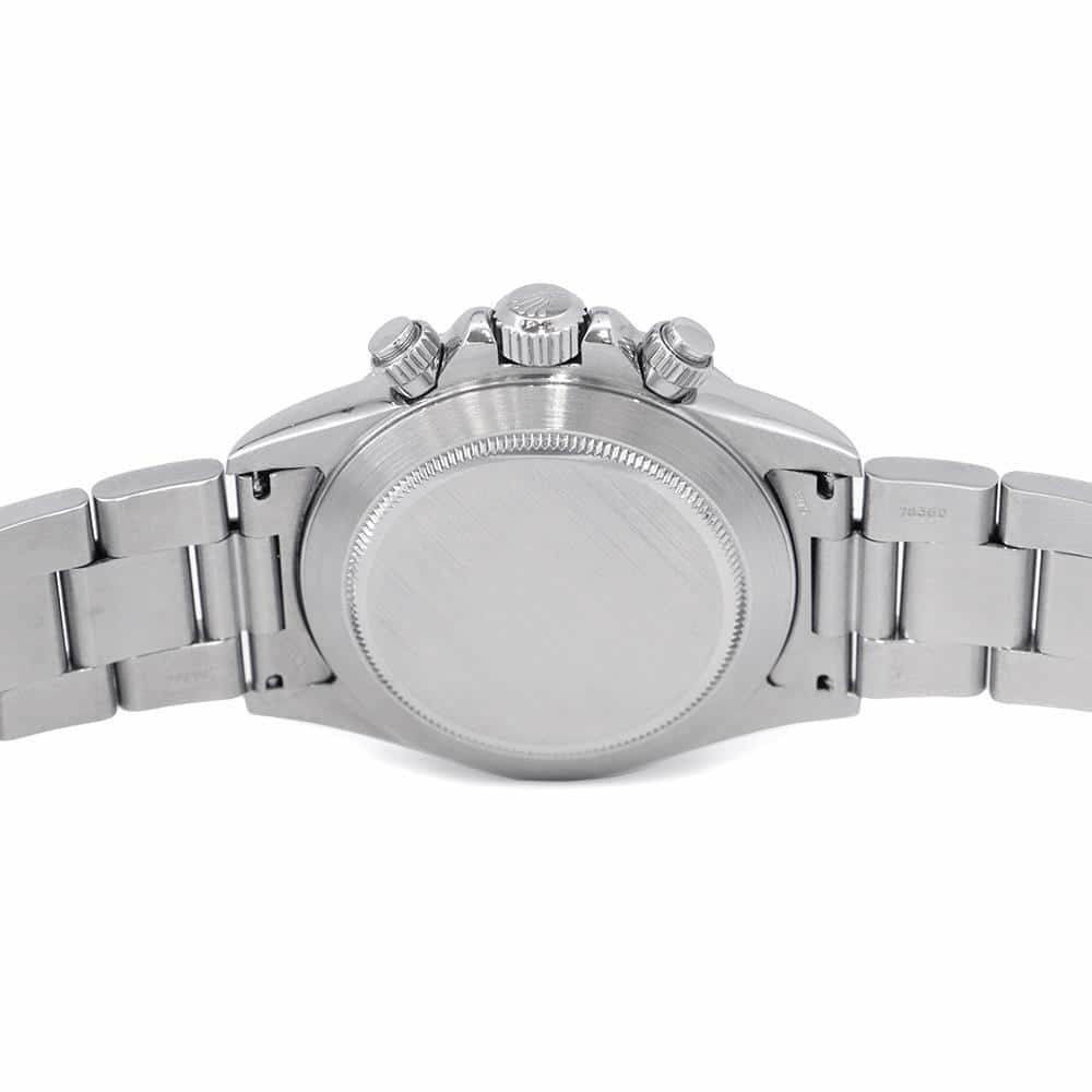 ロレックス コスモグラフ デイトナ S番 16520 ROLEX 腕時計 ウォッチ クロノグラフ 白文字盤