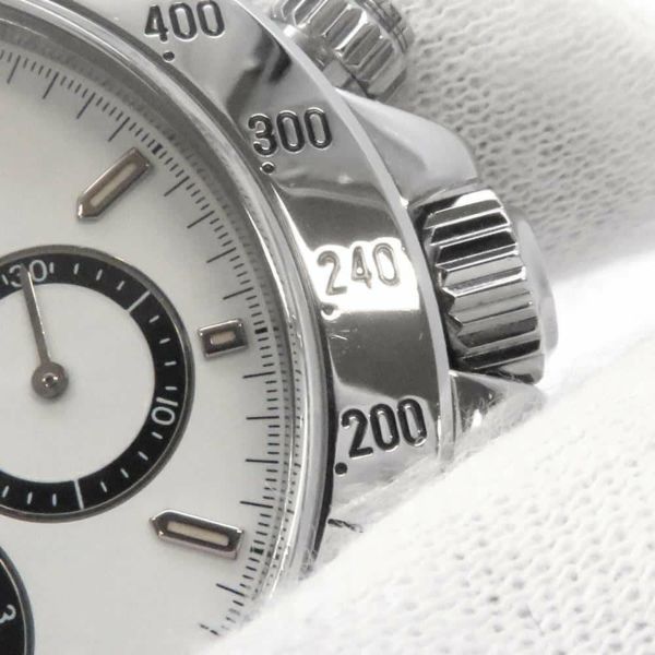 ロレックス コスモグラフ デイトナ S番 16520 ROLEX 腕時計 ウォッチ クロノグラフ 白文字盤