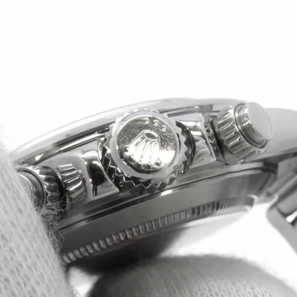 ロレックス コスモグラフ デイトナ S番 16520 ROLEX 腕時計 ウォッチ クロノグラフ 白文字盤
