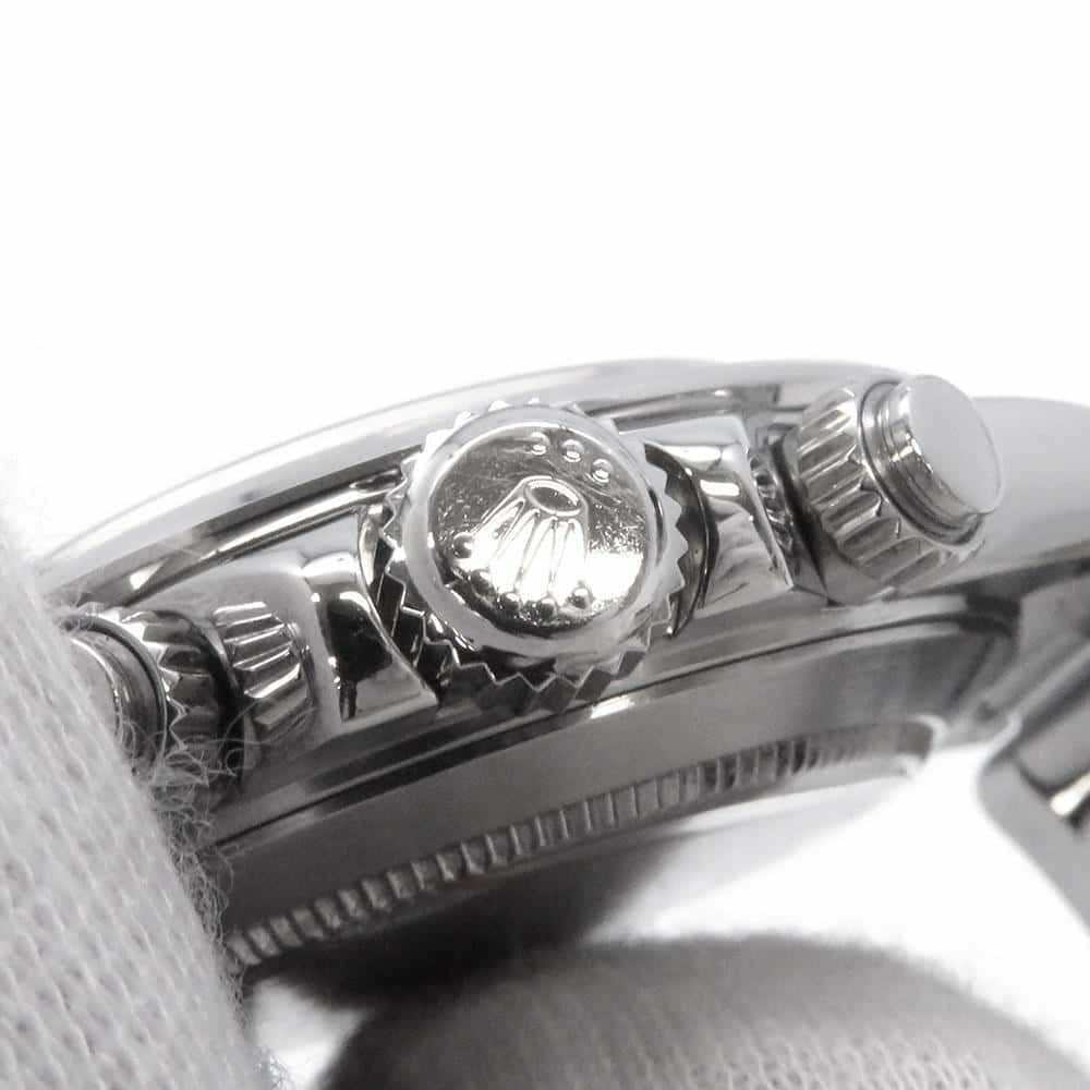 ロレックス コスモグラフ デイトナ S番 16520 ROLEX 腕時計 ウォッチ クロノグラフ 白文字盤