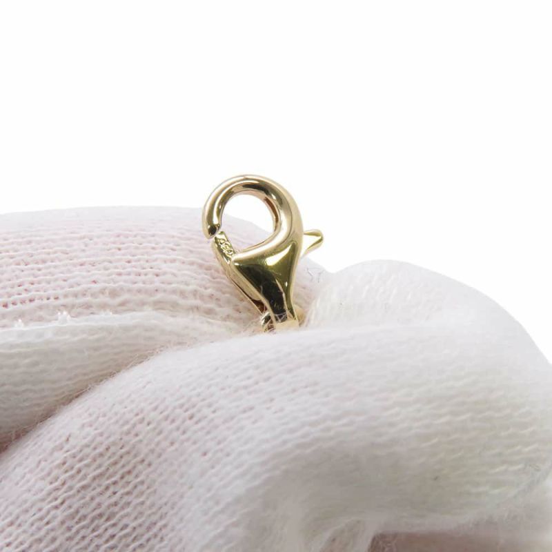 ヴァンクリーフ&アーペル ネックレス ヴィンテージ アルハンブラ ネックレス 10モチーフ オニキス K18YGイエローゴールド VCARA42700