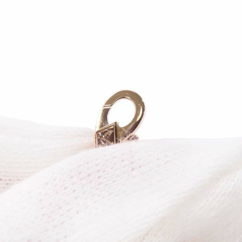 ヴァンクリーフ&アーペル ブレスレット ラッキースプリング 5モチーフ オニキス カーネリアン マザーオブパール K18PG VCARP7RR00