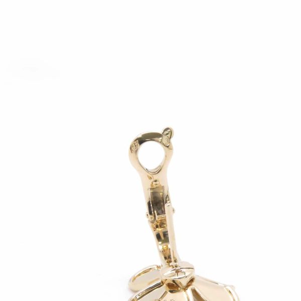 ヴァンクリーフ&アーペル ピアス フリヴォル イヤリング スモール ダイヤモンド 2P 0.17ct K18YGイエローゴールド VCARB65700