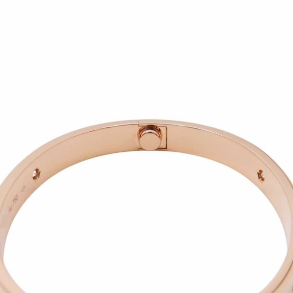 楽天市場】カルティエ ラブブレス ピンクゴールド 17の通販 【最安