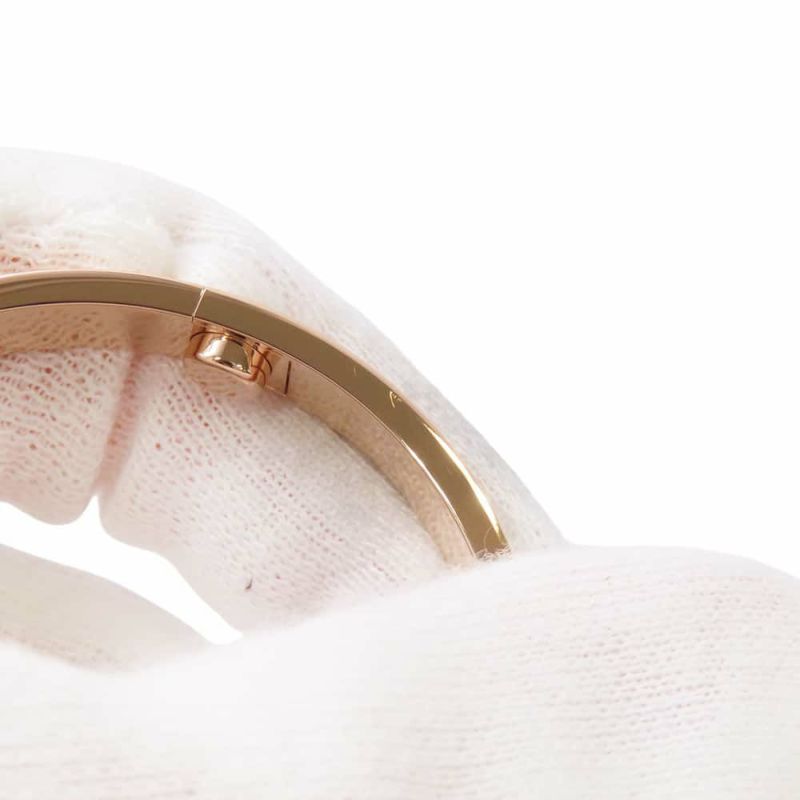 カルティエ ブレスレット ラブブレス クラシック ダイヤ 4P 計0.42ct K18PGピンクゴールド サイズ16 B6069916 LOVEブレスレット バングル